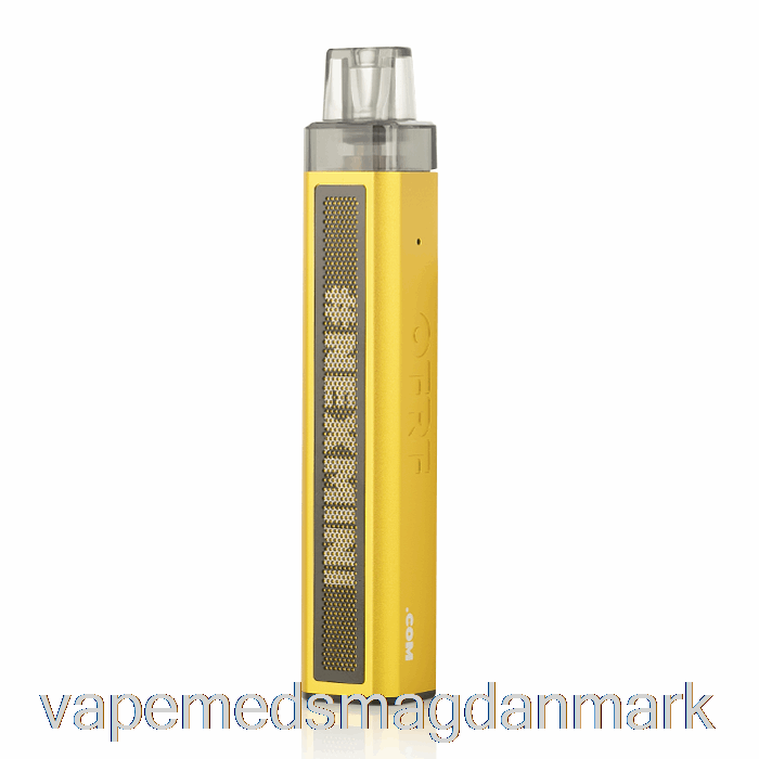 Vape Væske Wotofo Ofrf Nexmini 30w Pod System Guld